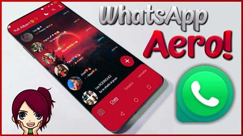 Apk whatsapp aero
